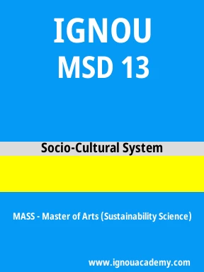 MSD 13 Solved Assignment