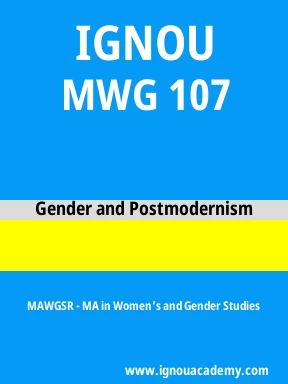MWG 107 Solved Assignment