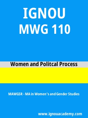 MWG 110 Solved Assignment