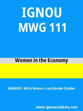 MWG 111 Solved Assignment