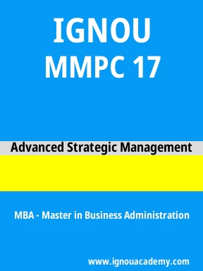 MMPC 17 Solved Assignment