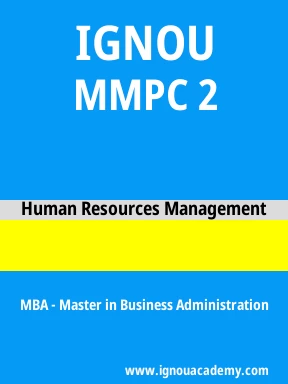 MMPC 2 Solved Assignment