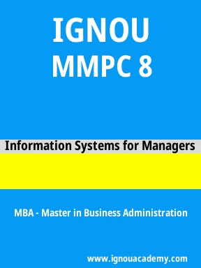 MMPC 8 Solved Assignment
