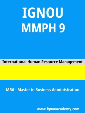 MMPH 9 Solved Assignment
