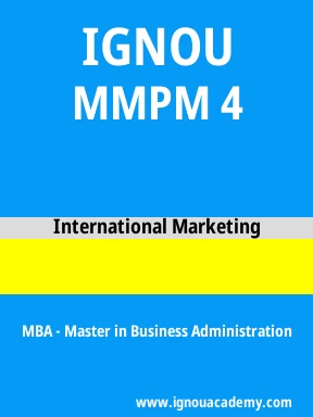 MMPM 4 Solved Assignment