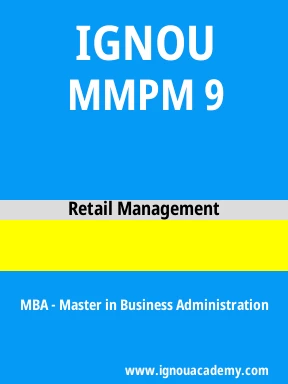 MMPM 9 Solved Assignment
