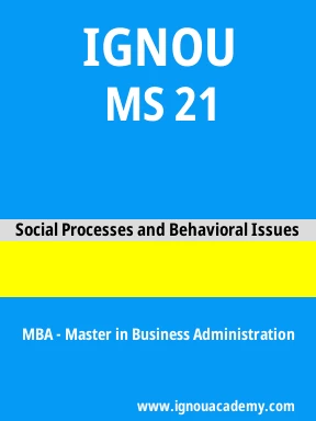 MS 21 Solved Assignment
