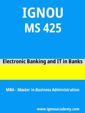 MS 425 Solved Assignment