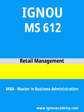 MS 612 Solved Assignment