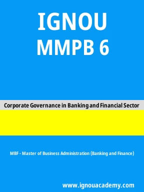 MMPB 6 Solved Assignment