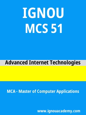 MCS 51 Solved Assignment