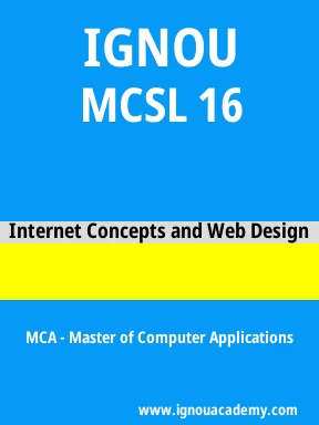 MCSL 16 Solved Assignment