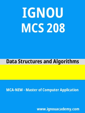 MCS 208 Solved Assignment