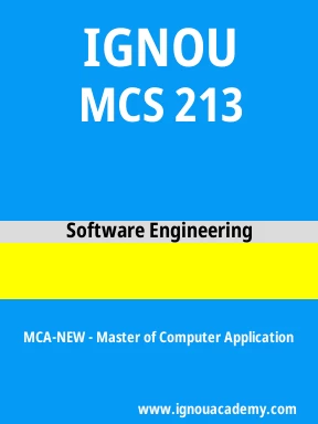 MCS 213 Solved Assignment