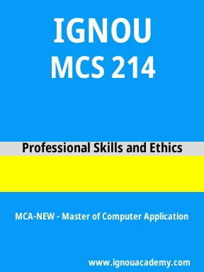 MCS 214 Solved Assignment