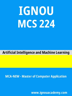 MCS 224 Solved Assignment