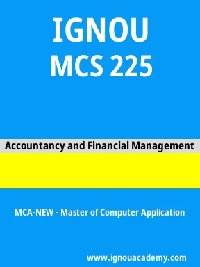 MCS 225 Solved Assignment