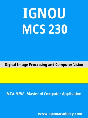MCS 230 Solved Assignment