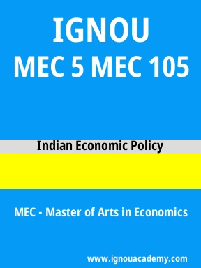 MEC 5 MEC 105 Solved Assignment