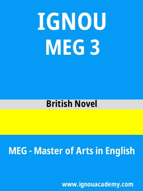 MEG 3 Solved Assignment