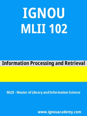 MLII 102 Solved Assignment