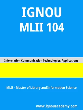 MLII 104 Solved Assignment
