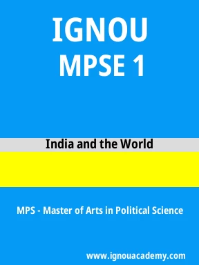MPSE 1 Solved Assignment