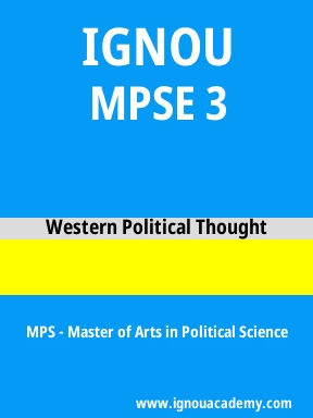 MPSE 3 Solved Assignment