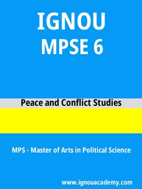 MPSE 6 Solved Assignment