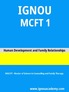 MCFT 1 Solved Assignment