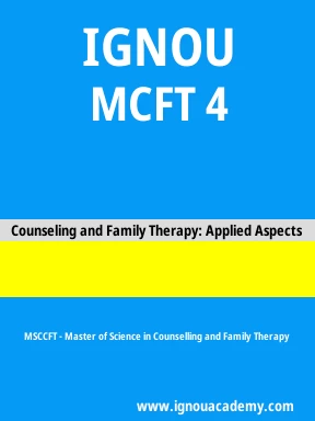 MCFT 4 Solved Assignment