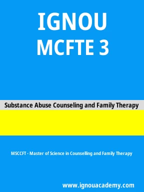 MCFTE 3 Solved Assignment