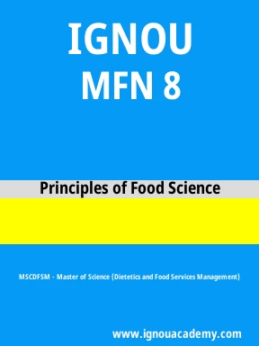 MFN 8 Solved Assignment
