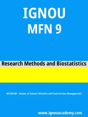 MFN 9 Solved Assignment