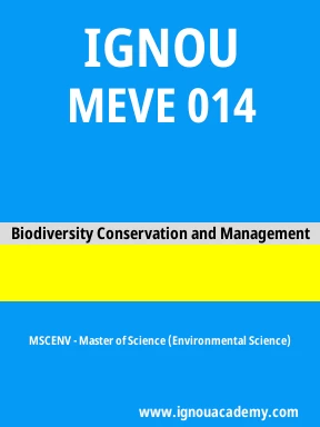 MEVE 014 Solved Assignment
