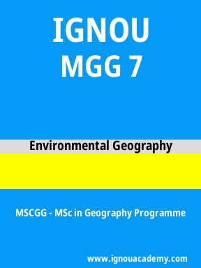 MGG 7 Solved Assignment