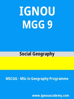 MGG 9 Solved Assignment