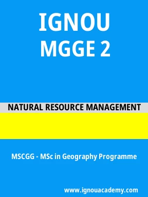 MGGE 2 Solved Assignment