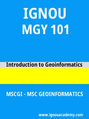 MGY 101 Solved Assignment