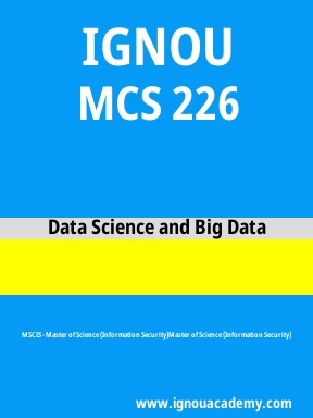 MCS 226 Solved Assignment