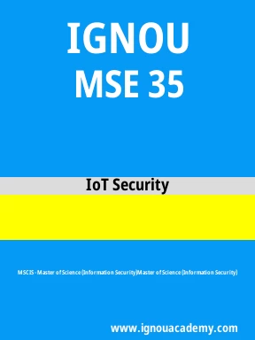 MSE 35 Solved Assignment