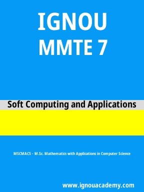 MMTE 7 Solved Assignment