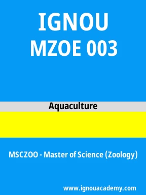 MZOE 003 Solved Assignment