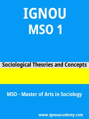 MSO 1 Solved Assignment