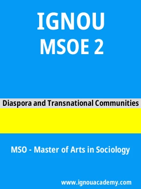 MSOE 2 Solved Assignment