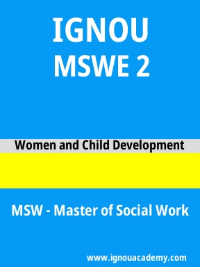 MSWE 2 Solved Assignment