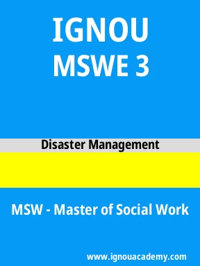 MSWE 3 Solved Assignment
