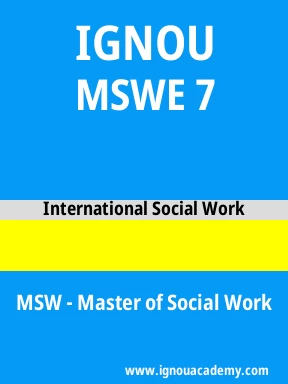 MSWE 7 Solved Assignment