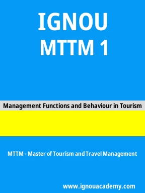 MTTM 1 Solved Assignment