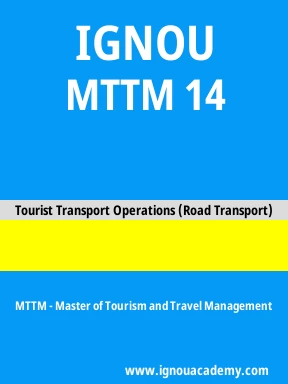 MTTM 14 Solved Assignment